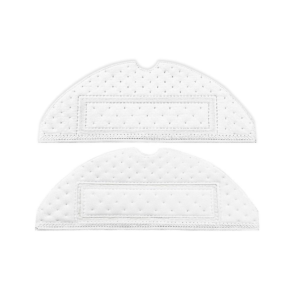 20PCS Disposable Mop Pads for S7 S7Plus S7Max T7S T7S Plus Robot Vacuum Cleaner