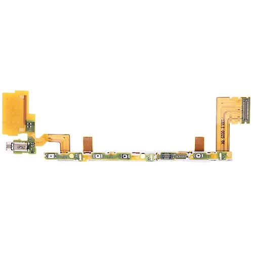 Power Button & Volume Button Flex Cable For Sony Xperia Z5