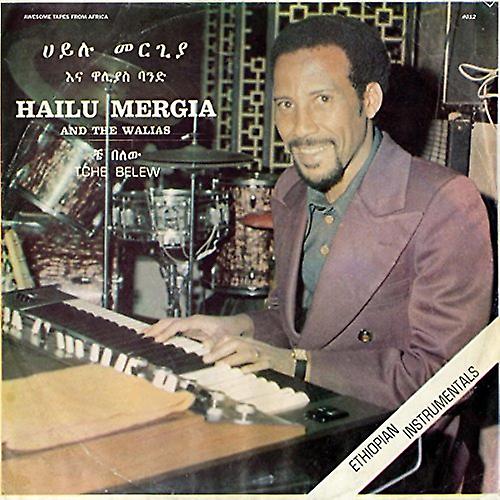 Hailu Mergia & The Walias - Tche Belew [VINYL] (ハイル ・ メルジア ・ ワリアス - チェ ・ ベリュー [ビニール])