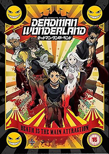 Deadman Wonderland The Complete Series [DVD]
