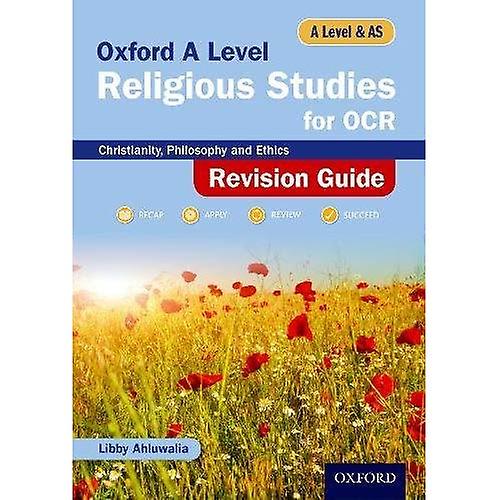Oxford A Level Religious-Studies for OCR Revision Guide