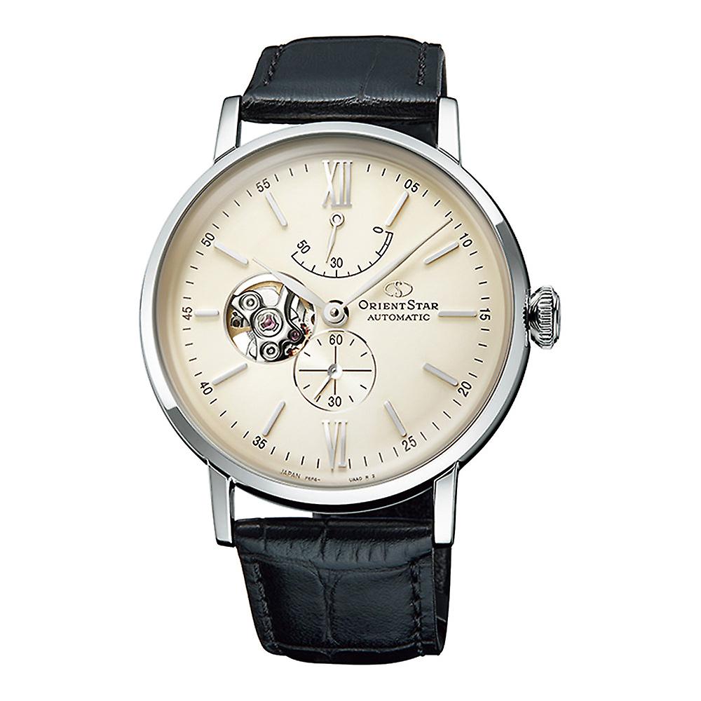 Orient Star Skeleton Automatic Re-av0002s00b Mens Watch