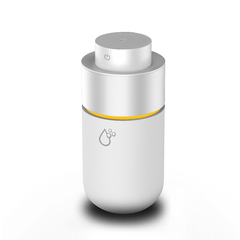 Car Humidifier Usb Rechargeable Aromatherapy Essential Oil Diffuser