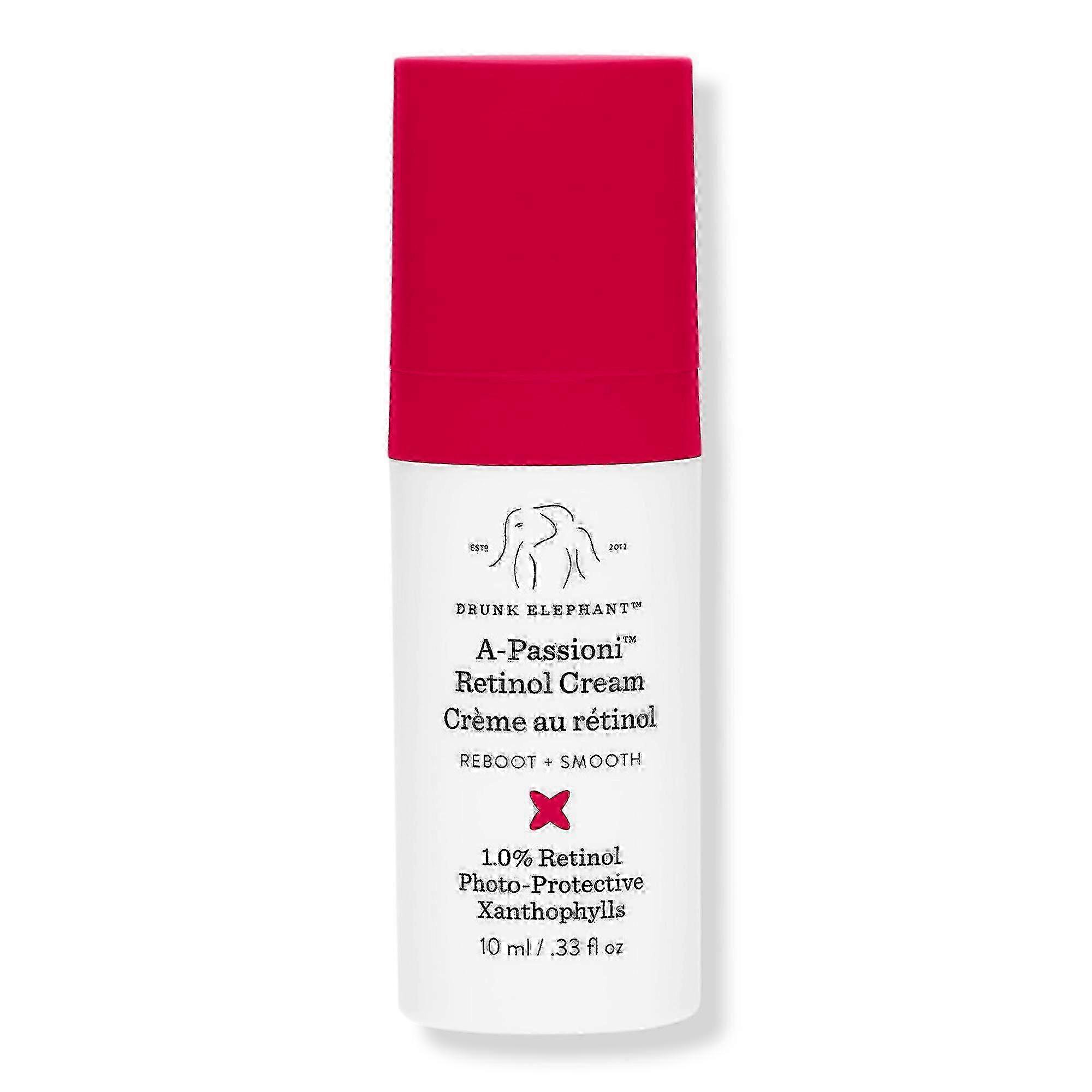 Drunk Elephant A-passioni 视黄醇面霜迷你装,0.33 盎司