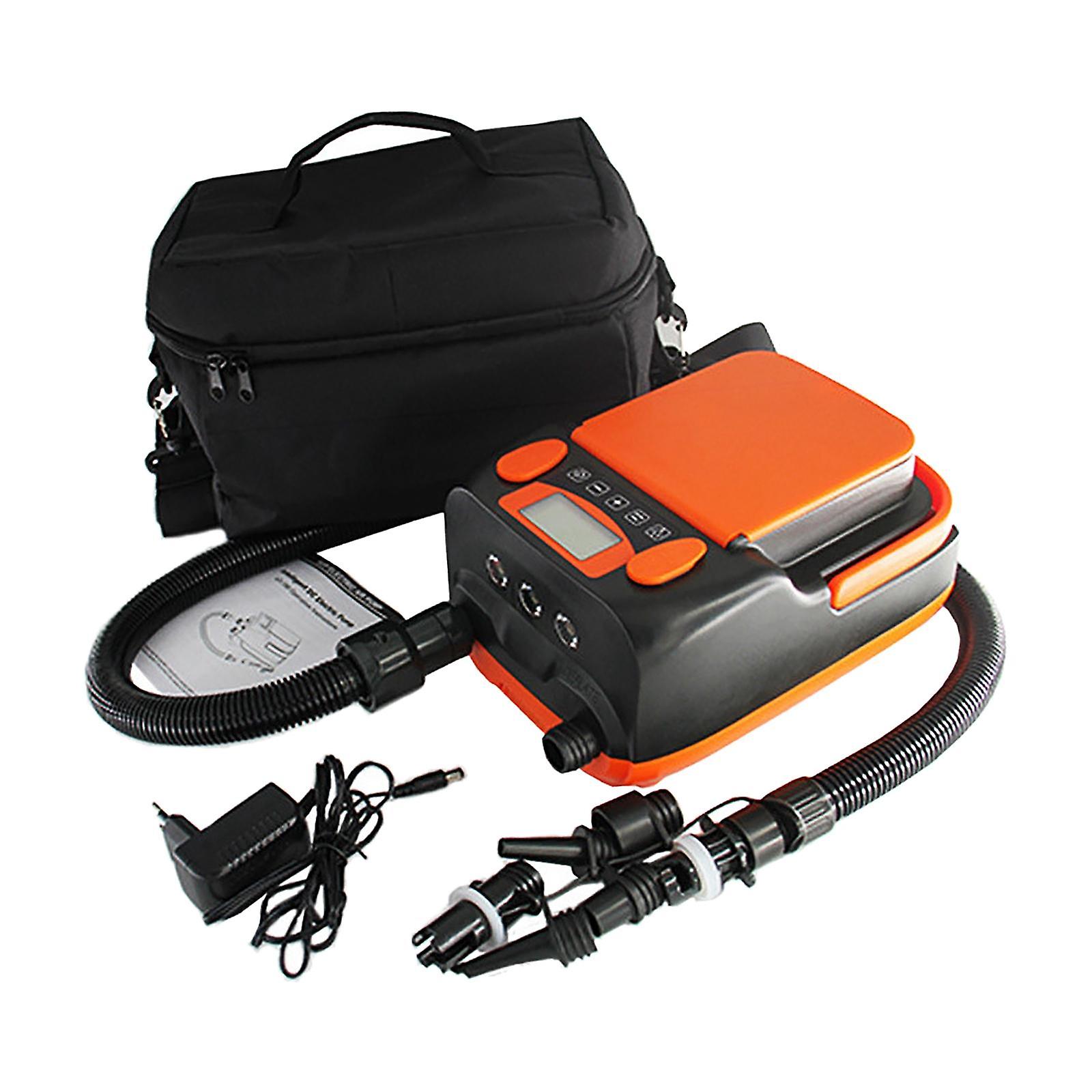 Electric Air Pump, Inflation & Deflation for Paddle Board
