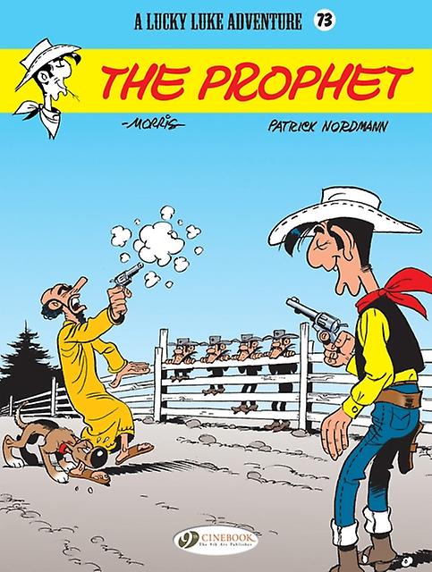 Lucky Luke bind 73 Profeten - Morris