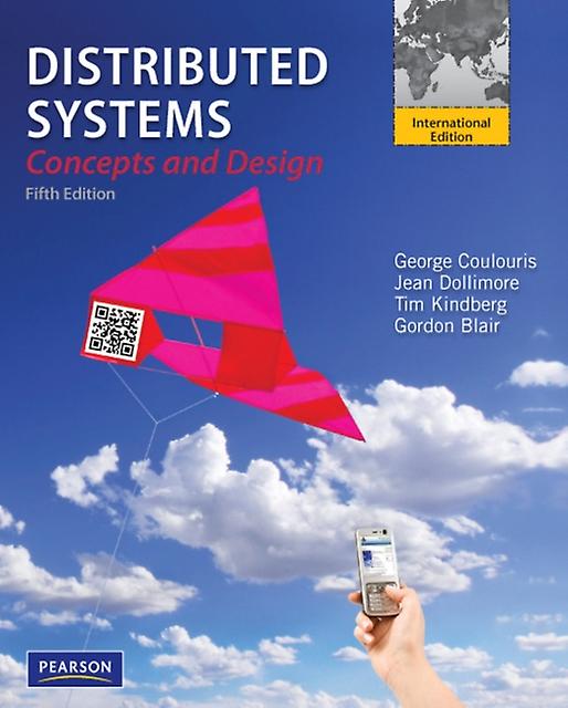 Distributed Systems by Gordon Blair Paperback