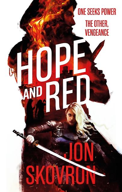 Hope And Red - Jon Skovron