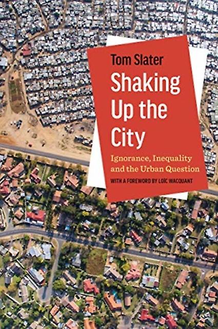 Shaking Up The City by Tom Slater Paperback