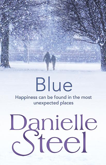 Blue by Danielle Steel Paperback