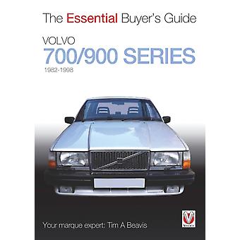 Série Volvo 700900 - Tim A. Beavis