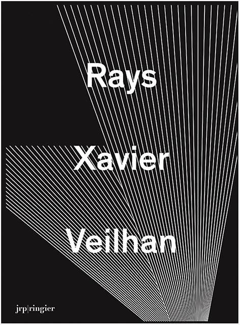 Xavier Veilhan Rays Hardback Book