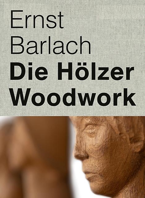 Ernst Barlach by Ernst Barlach HausStiftung Paperback Book