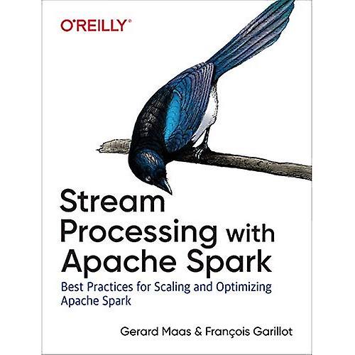 Stream processing met Apache Spark