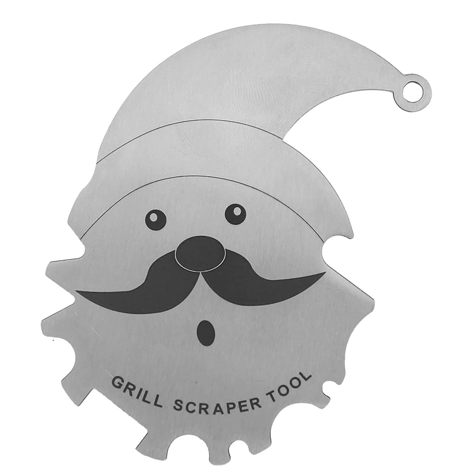 Bbq Grill Scraper Bottle Can Opener Premium Quality Material Wide Applications