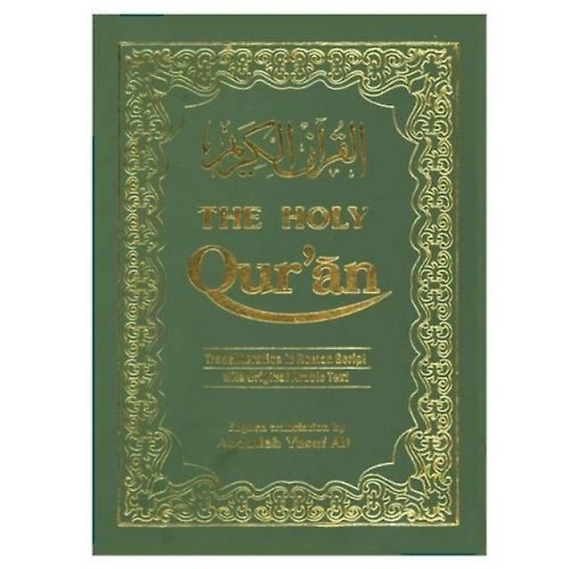 The Holy Quran Transliteration In Roman Script With Arabic Text And English Tran Hardback Book