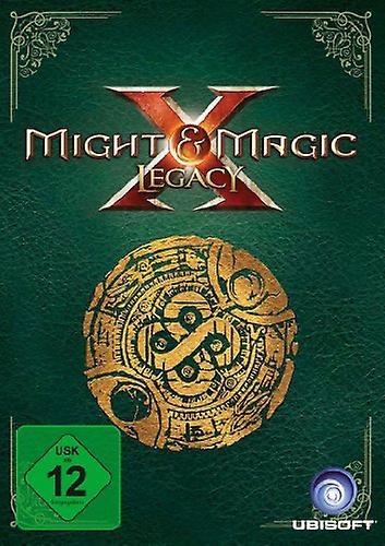 Might And Magic X - Legacy [German Version] - PC CD - New & Sealed