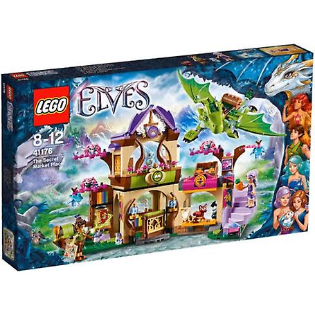 LEGO 41176 der geheimen Markt