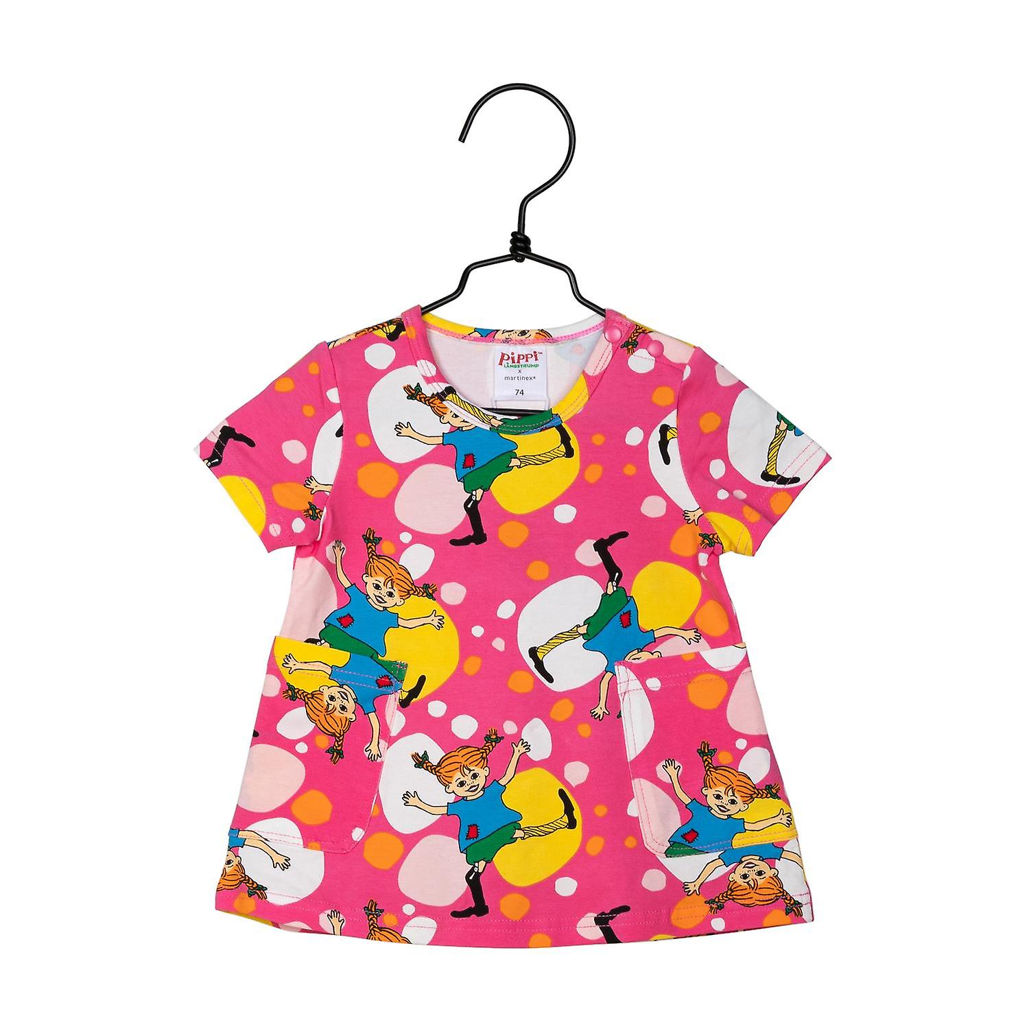 PIPPI LANGSTRUMPF - Rollkleid Baby Anilin
