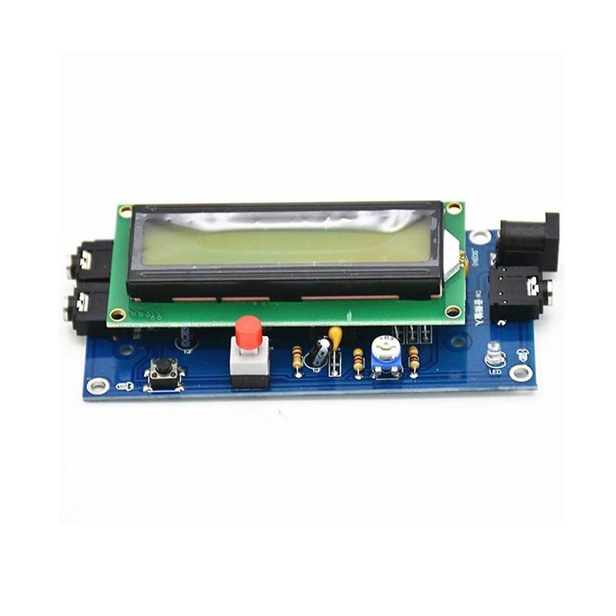 Radioamatore Essenziale CW Decoder Lettore di codici Morse Traduttore di codice Morse Accessorio per radioamatori DC7-12V/