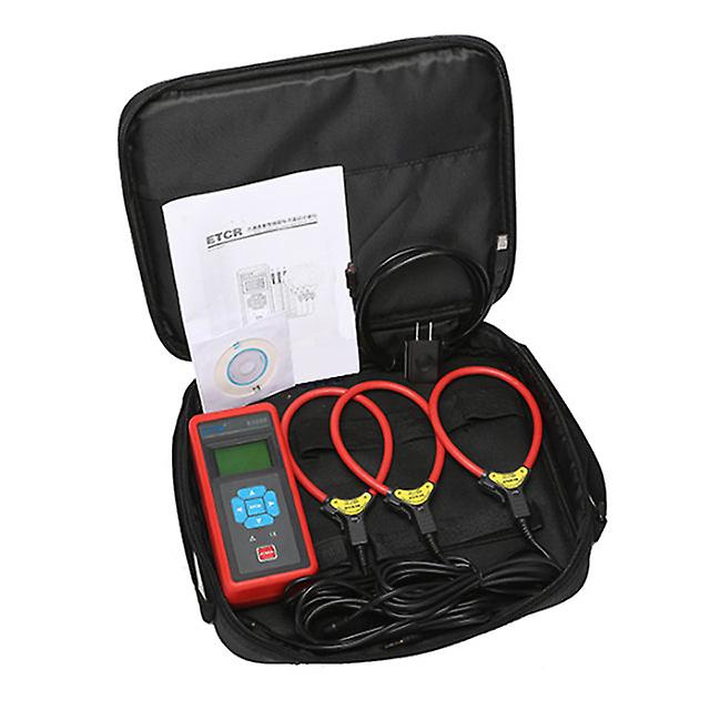 Etcr8300f Simultaneously Monitor And Record Ac Current Recorder Online