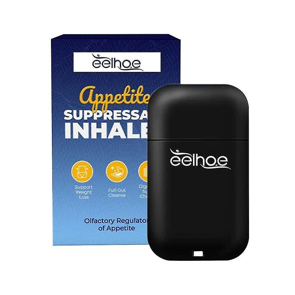 Appetite Suppressant Inhaler