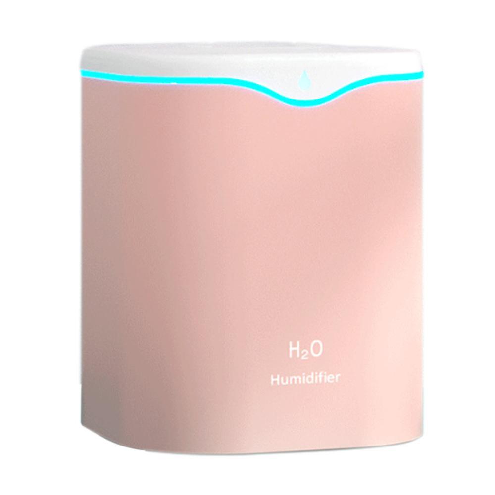 Humidifiers For Bedroom, 2l Cool Mist Humidifier For Bedroom, Usb Portable Desk Humidifier