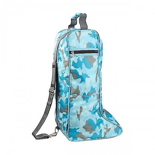 Hy DynaForce Camouflage Boot Bag