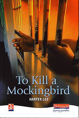 To Kill A Mockingbird by Harper Lee Paperback Book