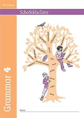 Grammar 4 by Carol Matchett Paperback Book