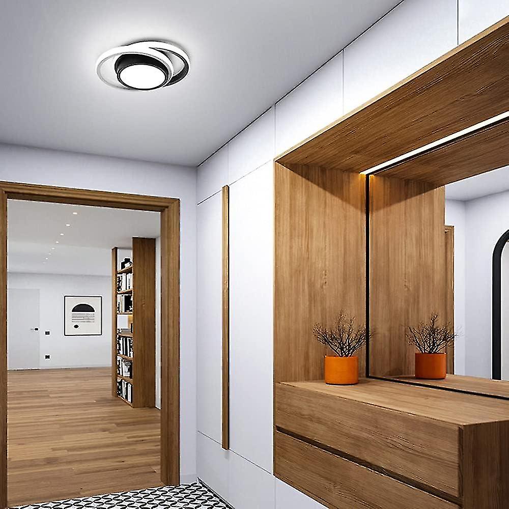 Ceiling Led Round Shape Personality Small Size Ceiling Lamp