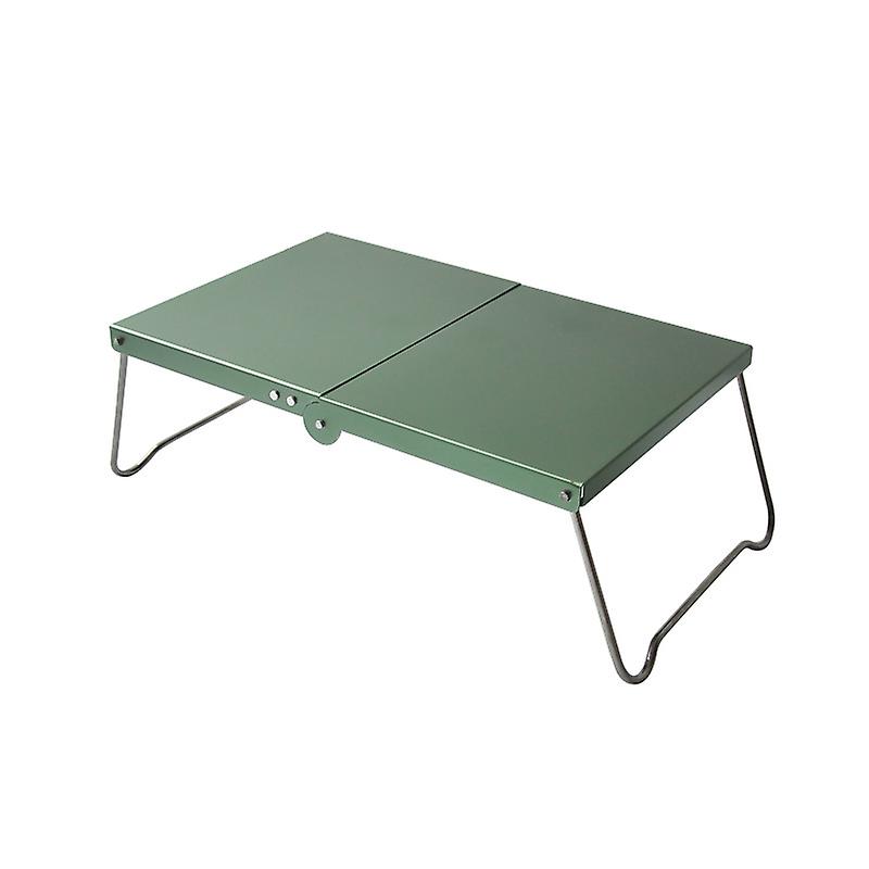 Mini Ultralight Portable Folding Table, Picnic Table, Hiking Table, Camping Table, Exterior, New