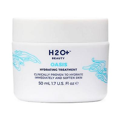 H2O 加绿洲超保湿霜 1.7 盎司/50 毫升