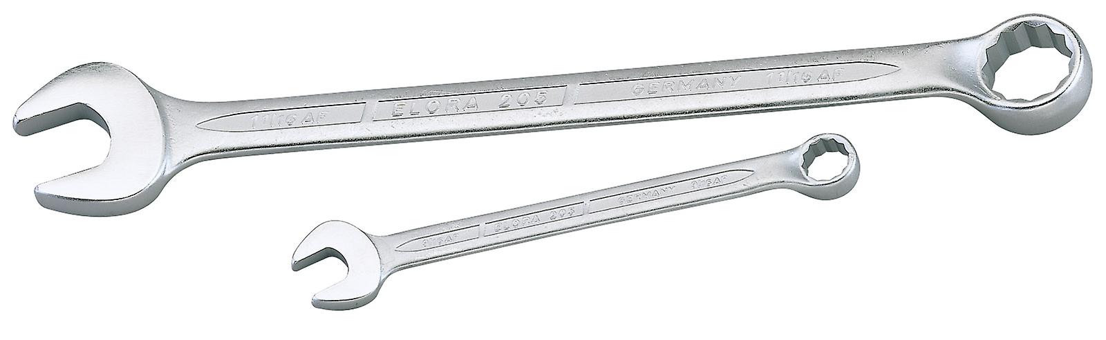 Draper 3256 7/16AF Elora Long Imperial Combination Spanner