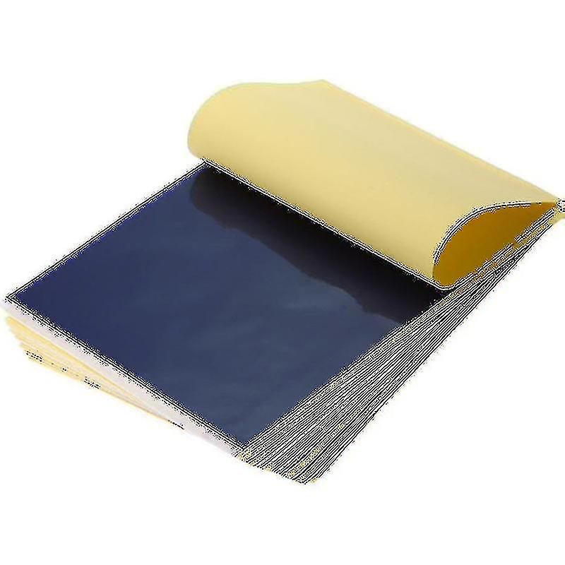 50pcs Masters Stencil Transfer Hectograph