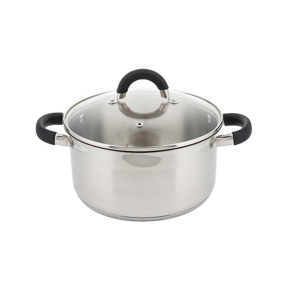 Kinghoff pot with cover 20cm 3l 7996