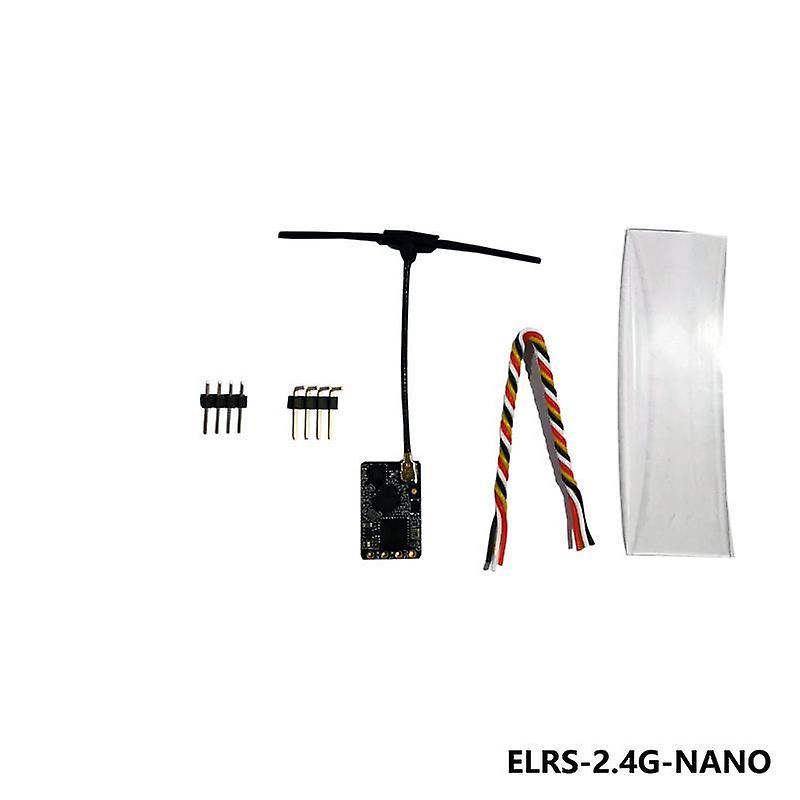 2.4GHz/915MHz ELRS Nano ExpressLRS For RC FPV Racing High Refresh Rate/Small Size 2*2