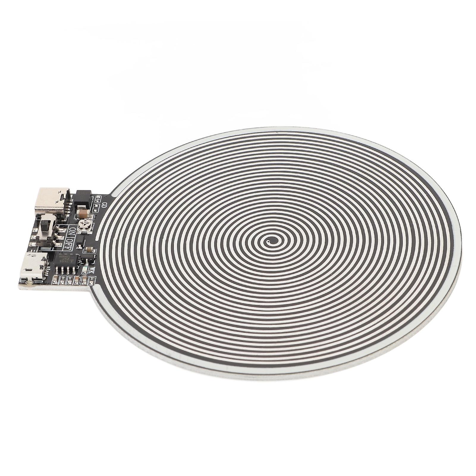 7.83Hz Schumann Wave Generator Stimulate Deep Sleep Stable Ultra Low Frequency Pulse Generator 