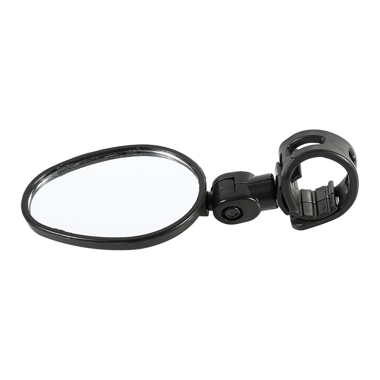 Bike Safety Rearview Durable 360 Degree Rotate Adjustable Handlebar Rearview Road Mountain Bicycle Safety Mirror