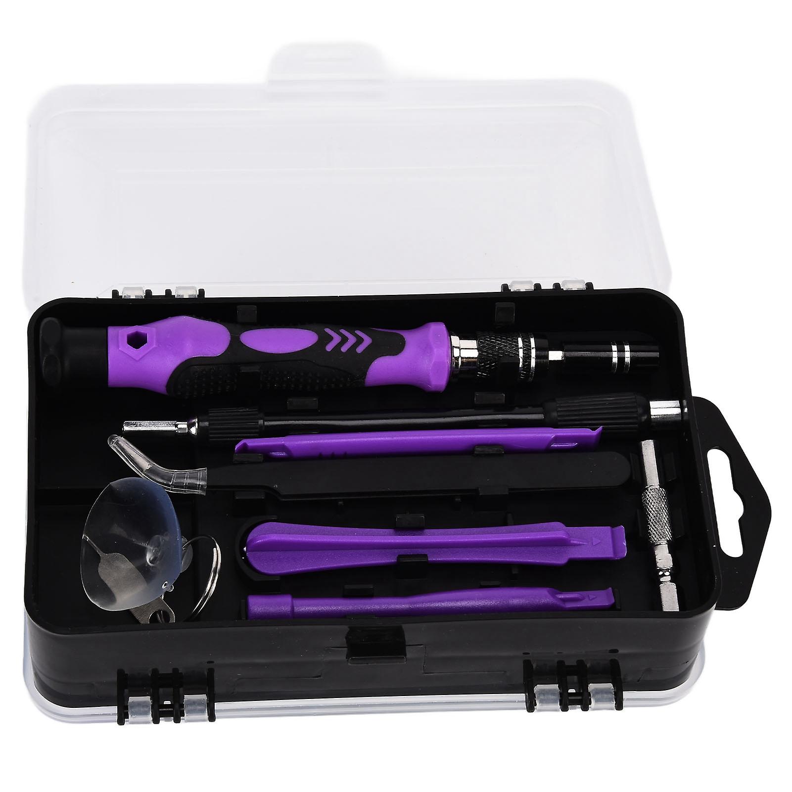 115-in-1 Screwdriver Set Magnetic Precision, Multi-functional