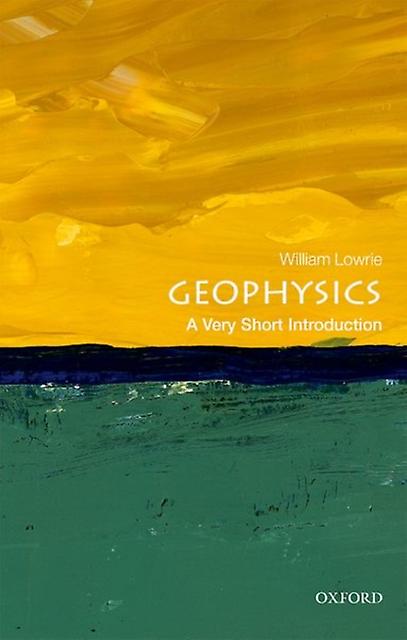 Geophysics - Lowrie, William - Paperback - English Book - Geophysics