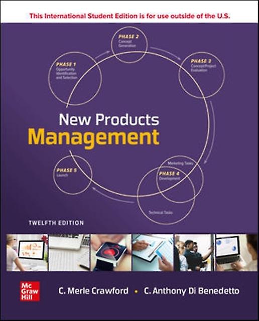 Ise New Products Management by C. Anthony Di Benedetto Paperback Book