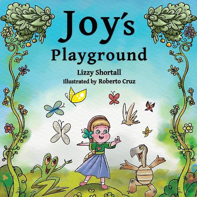 Joys Playground by Lizzy Shortall Paperback Book