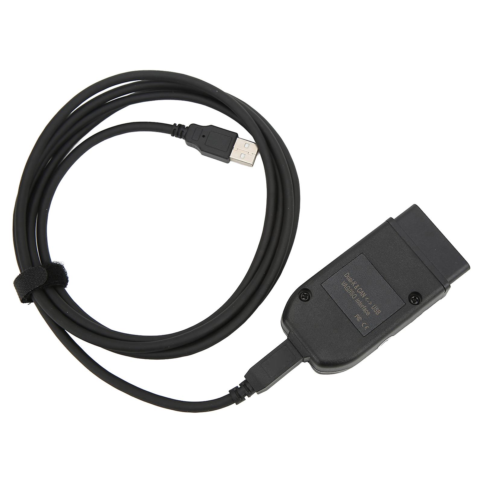 V21.9 Diagnostic Cable PVC ABS for Osmo Protocol Fault Reading Seat