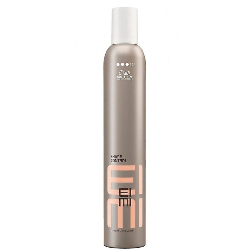 Wella EIMI Shape Control Extra Firm Styling Mousse 300ml