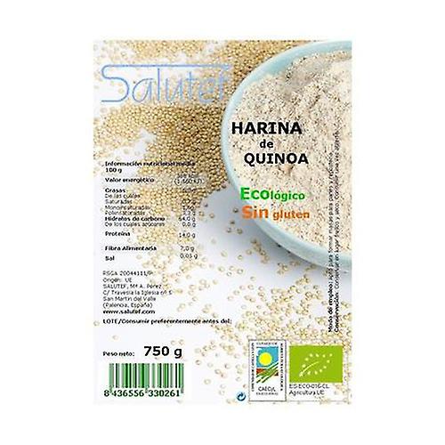 Quinoa flour ECO 750 g of powder