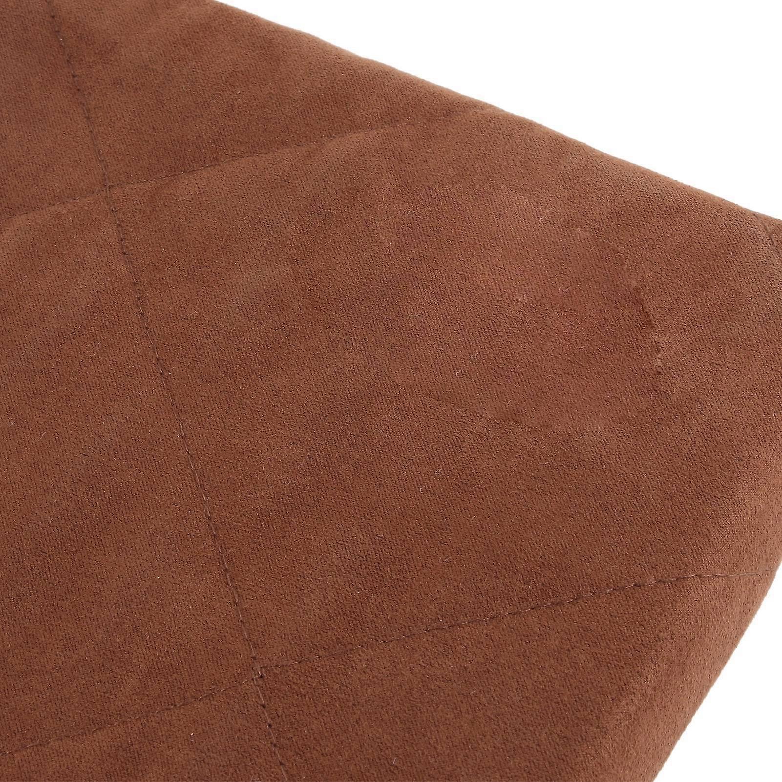 Foldable Electric Heated Stadium Seat Cushion with Backrest for Camping Fishing Hunting Khaki