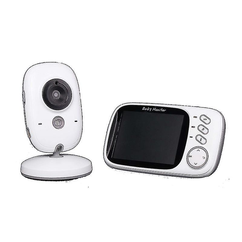 3.2" Video Baby Monitor With Digital Camera, Digital Wireless Video