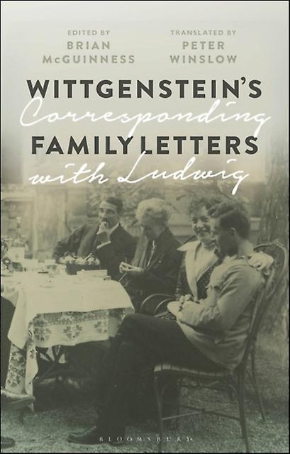 Wittgenstein's Family Letters by Bloomsbury Publishing PLC Paperback