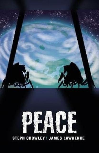 Peace - Steph Crowley